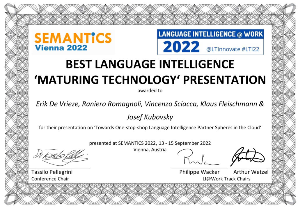 Meine 7 Schlüsselerkenntnisse der Semantics- und LTI-Konferenz(en)