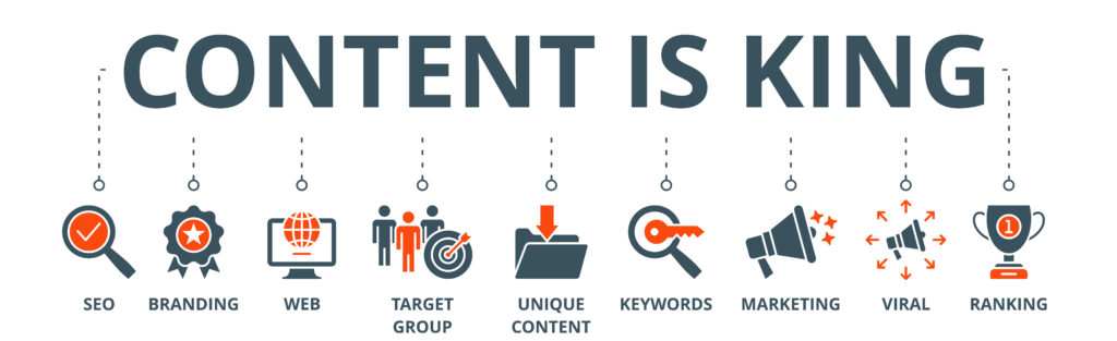 What content marketing needs for global success is, of course, content and consistency through terminology