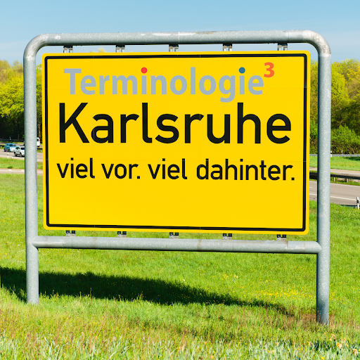Die 1. Terminologie³ Konferenz
Karlsruhe, 27.-28.6.2023