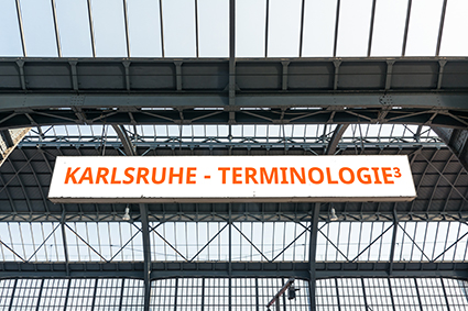 Die Terminologie-Konferenz des Jahres findet in Karlsruhe am 14. und 15. März 2024 statt
