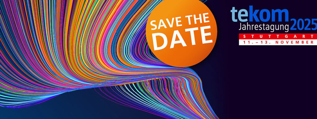 tekom Jahrestagung 2025 - Vom 11. bis 13. November finden Sie Kaleidoscope am Stand 2C11. Natürlich mit vielen Neuigkeiten und dem besten Kaffee der Konferenz!