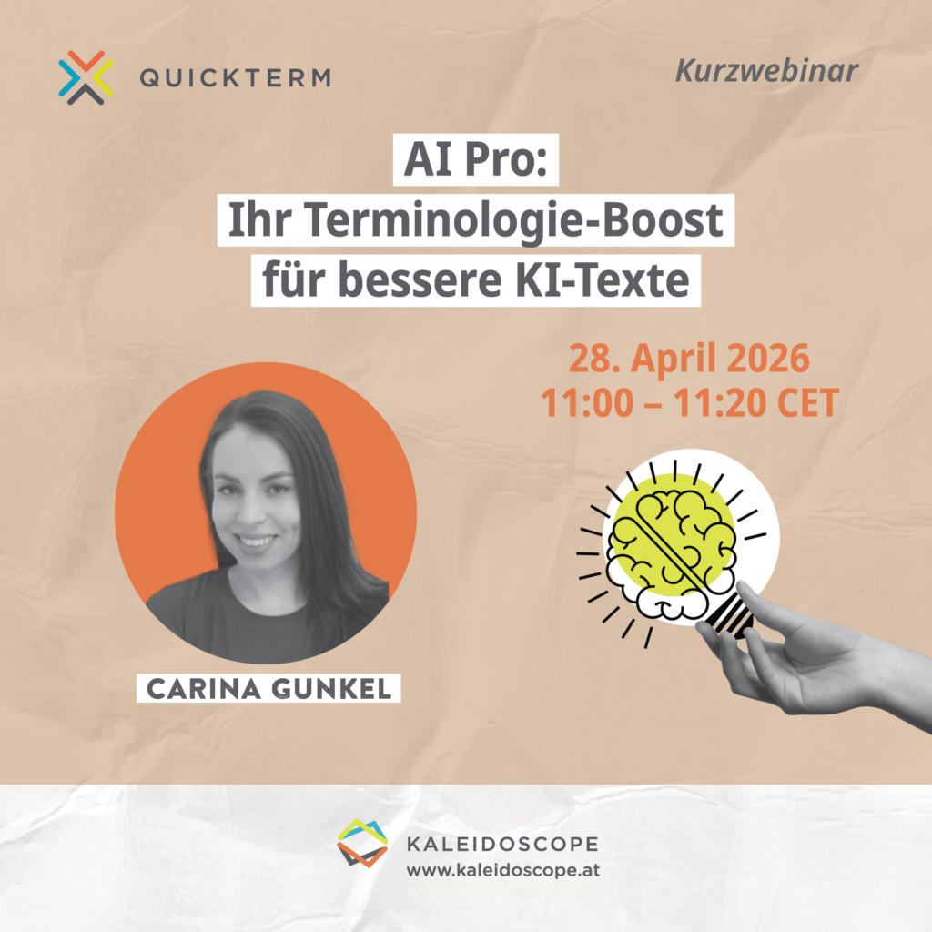 AI Pro Webinar mit Carina Gunkel