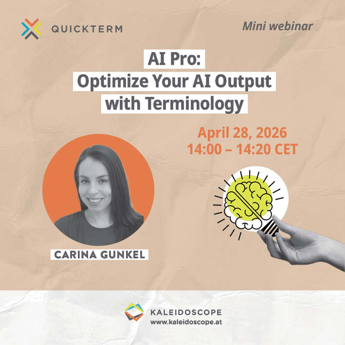 AI Pro Webinar with Carina Gunkel