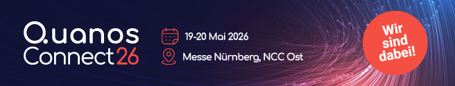Quanos Connect 2026